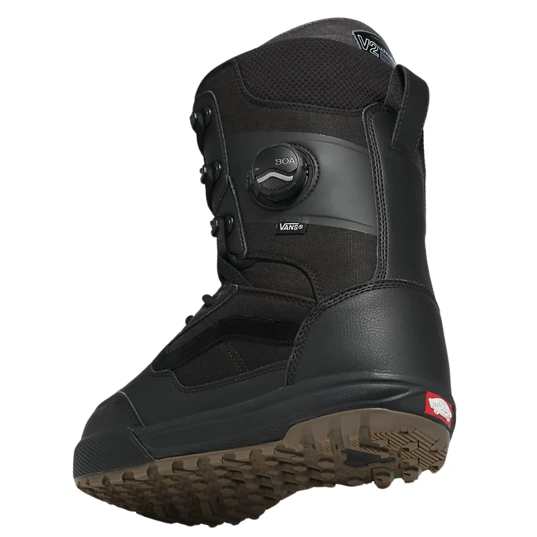 25 Invado Pro - black/gum