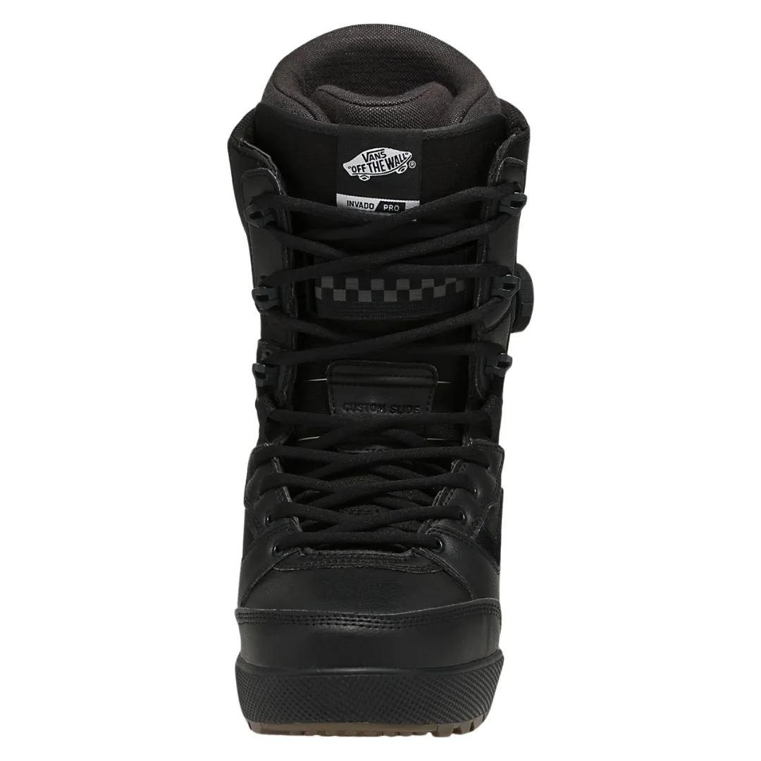 25 Invado Pro - black/gum