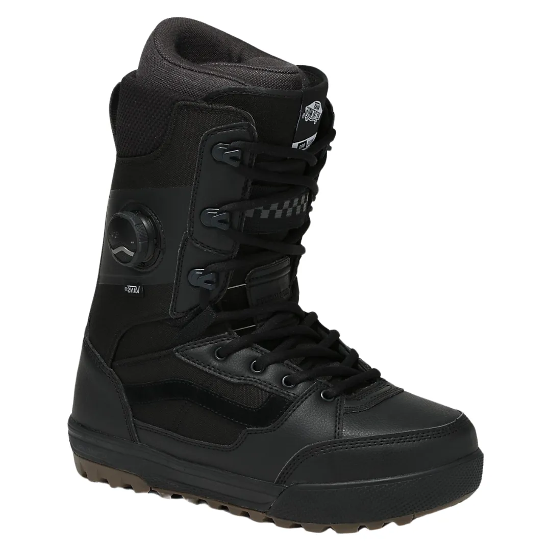 25 Invado Pro - black/gum