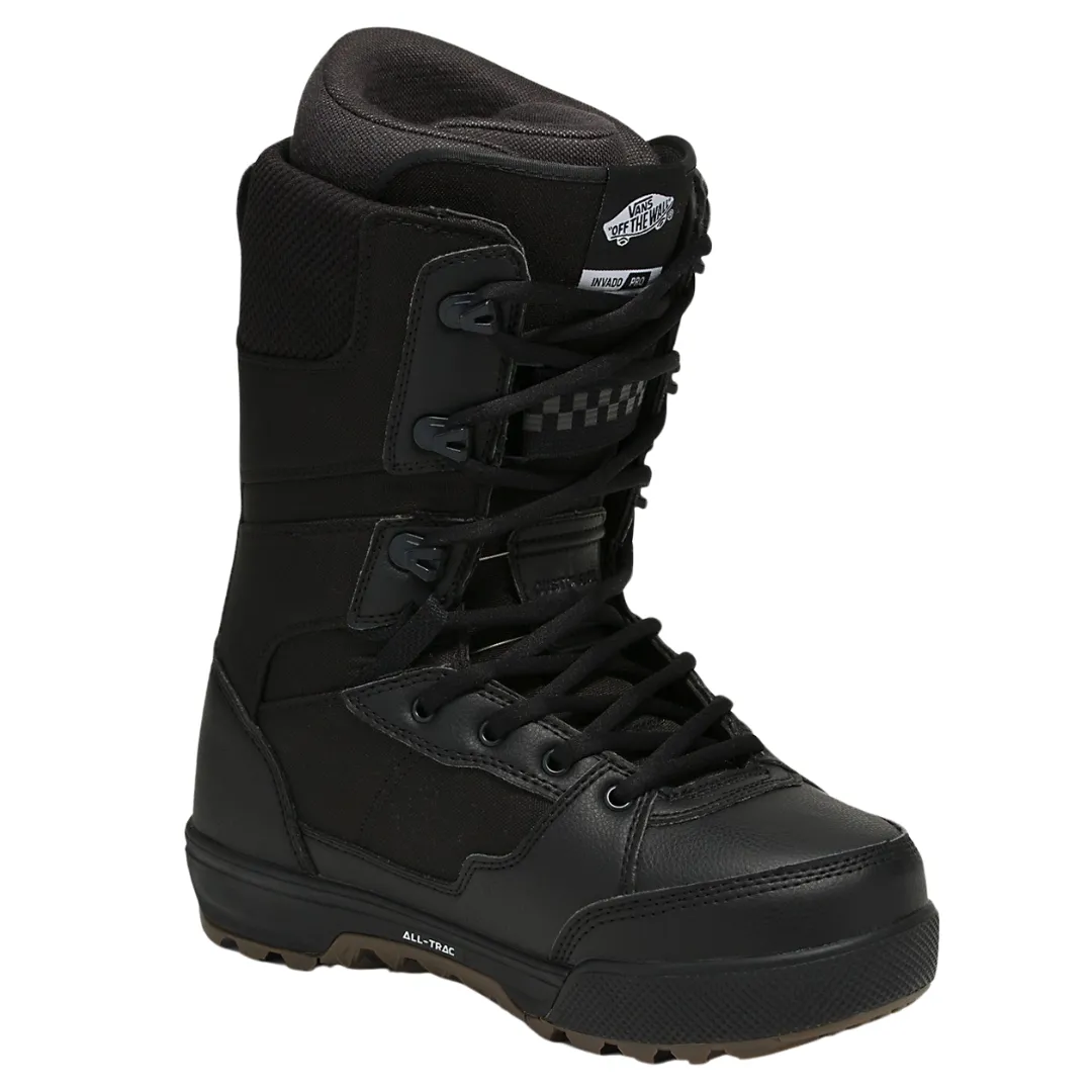 25 Invado Pro - black/gum