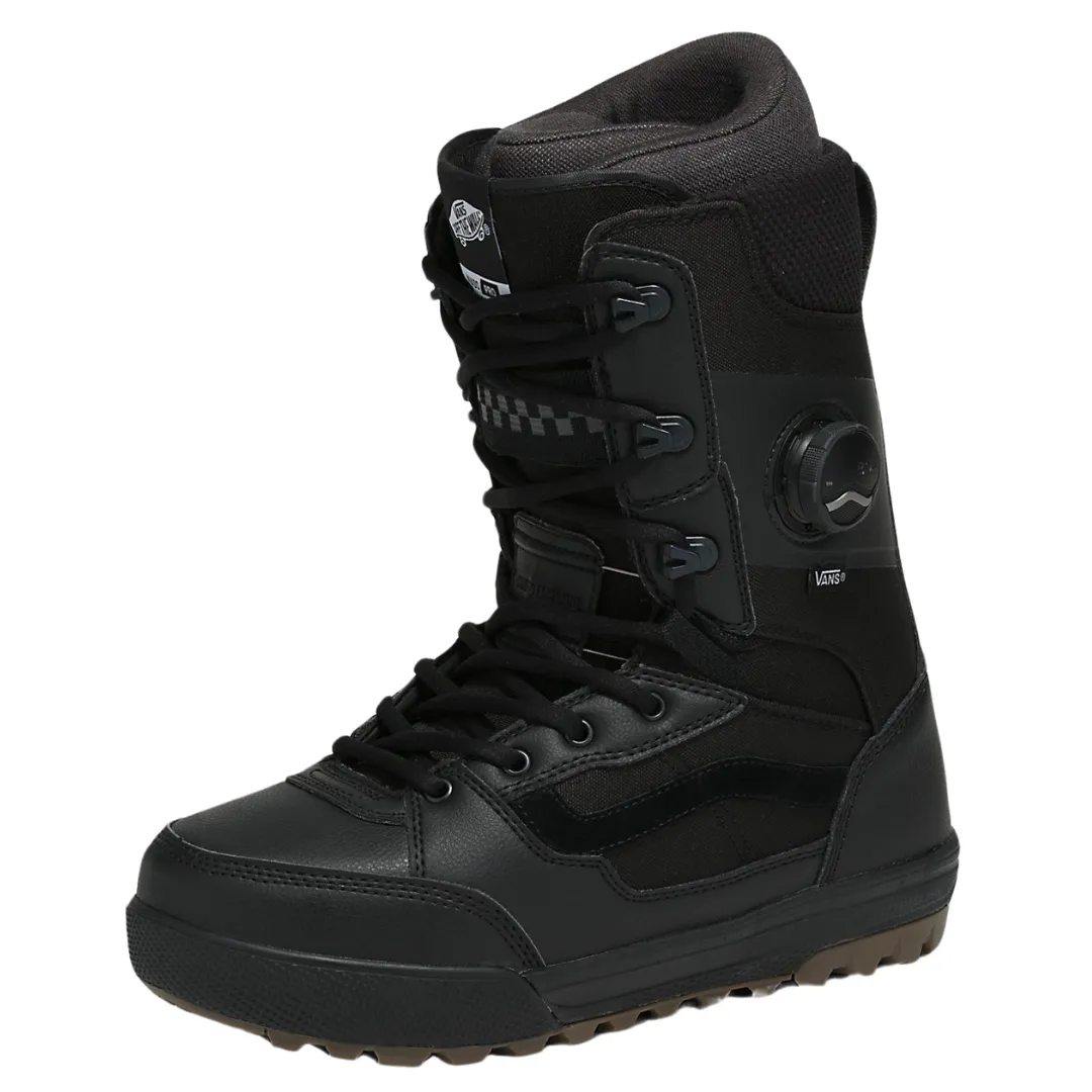 25 Invado Pro - black/gum