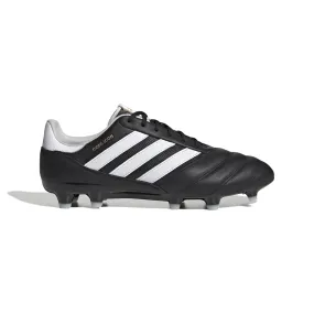 adidas Copa Icon FG Firm Ground Soccer Cleats - Black/White/Gold