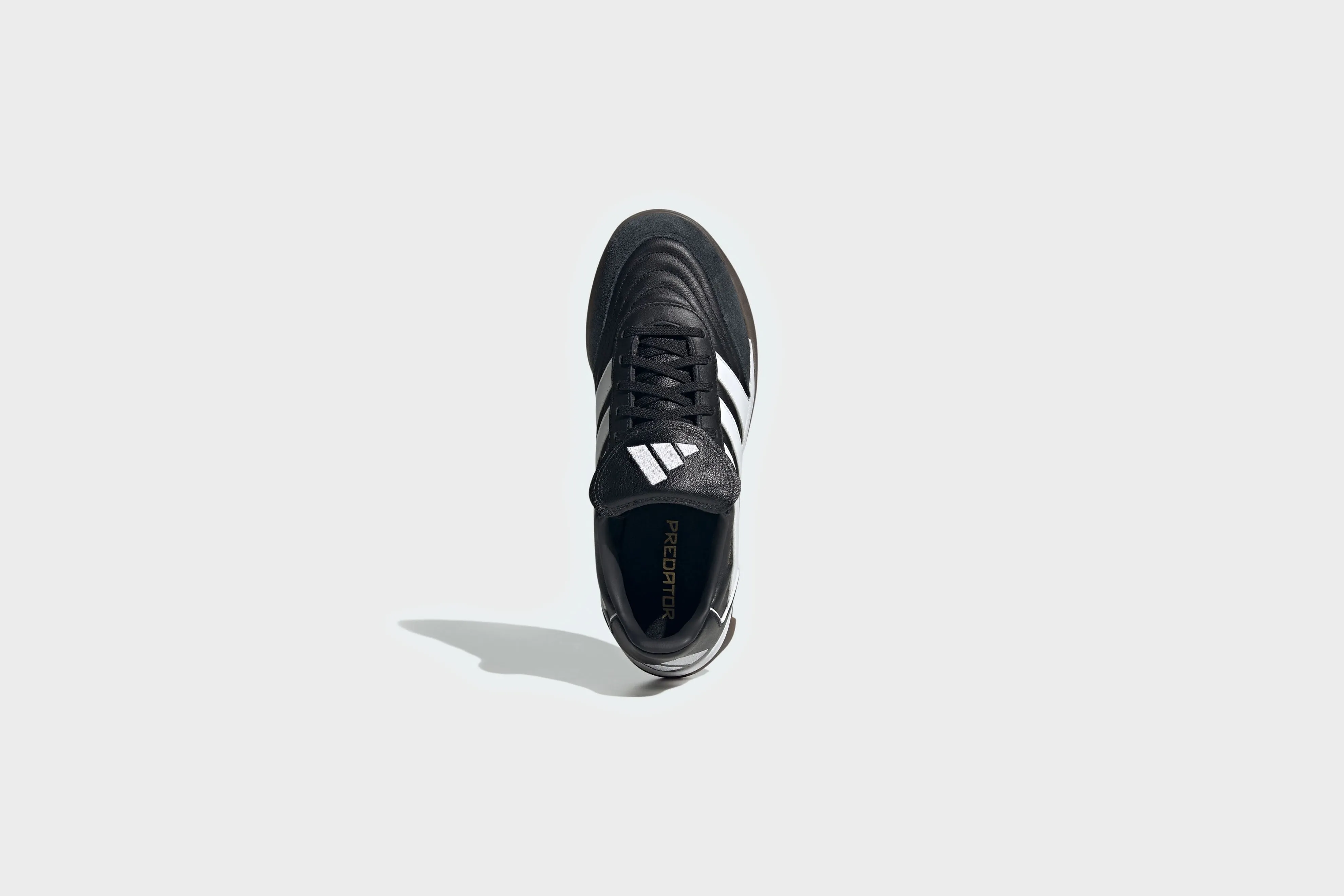 Adidas Predator Turf Trainer (Core Black/Core White/Gold Metallic)
