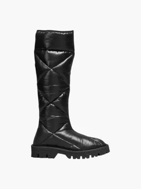 Amaterasu Boot | Black