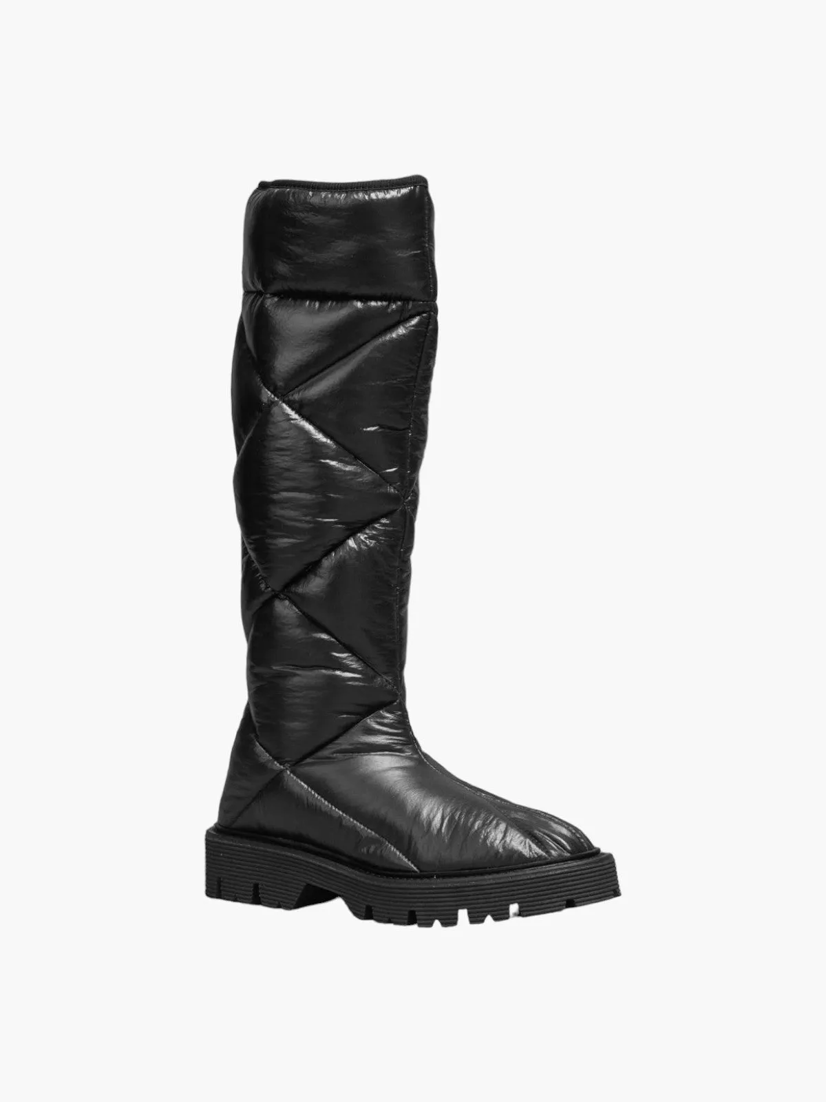 Amaterasu Boot | Black