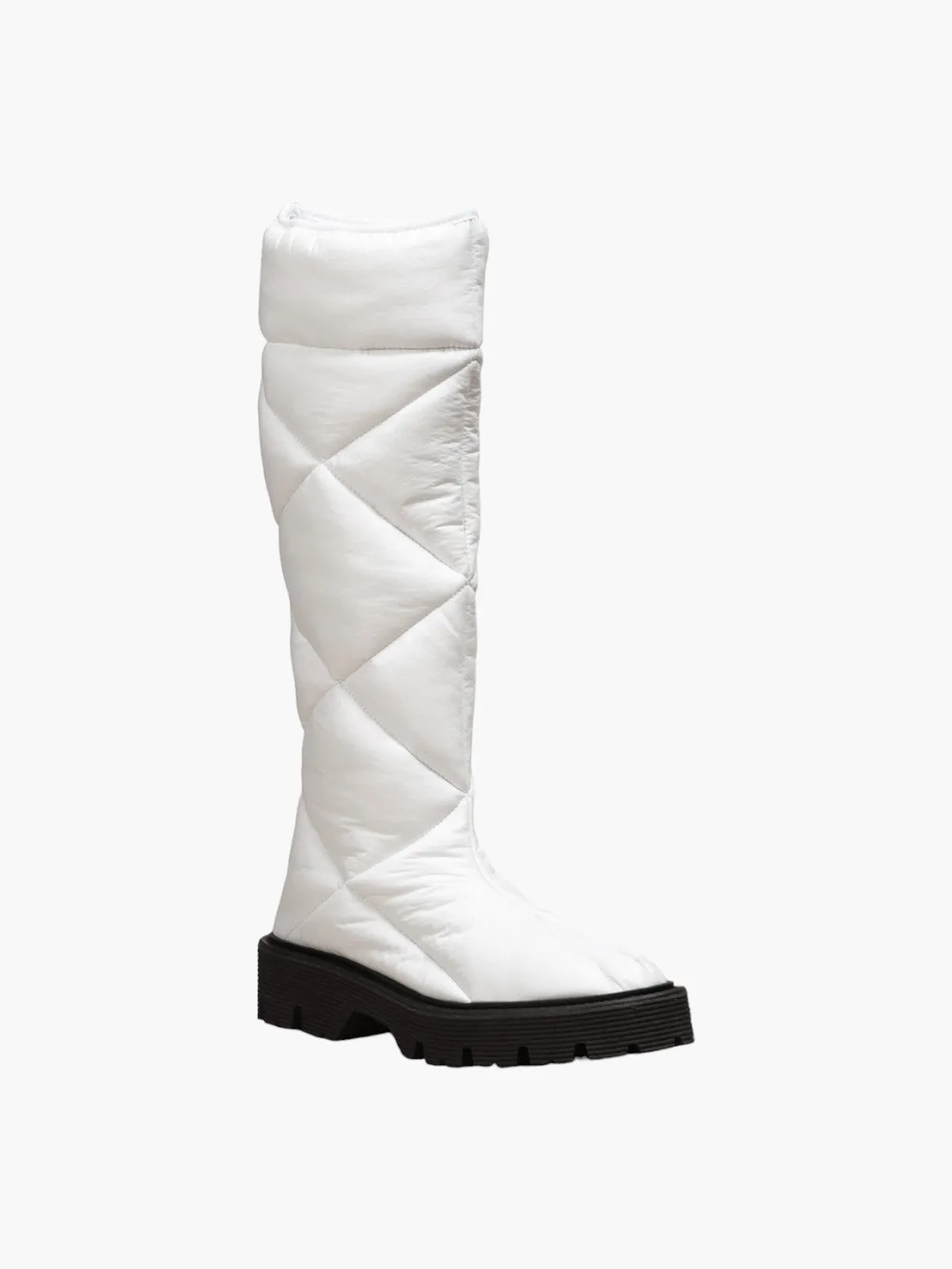 Amaterasu Boot | White