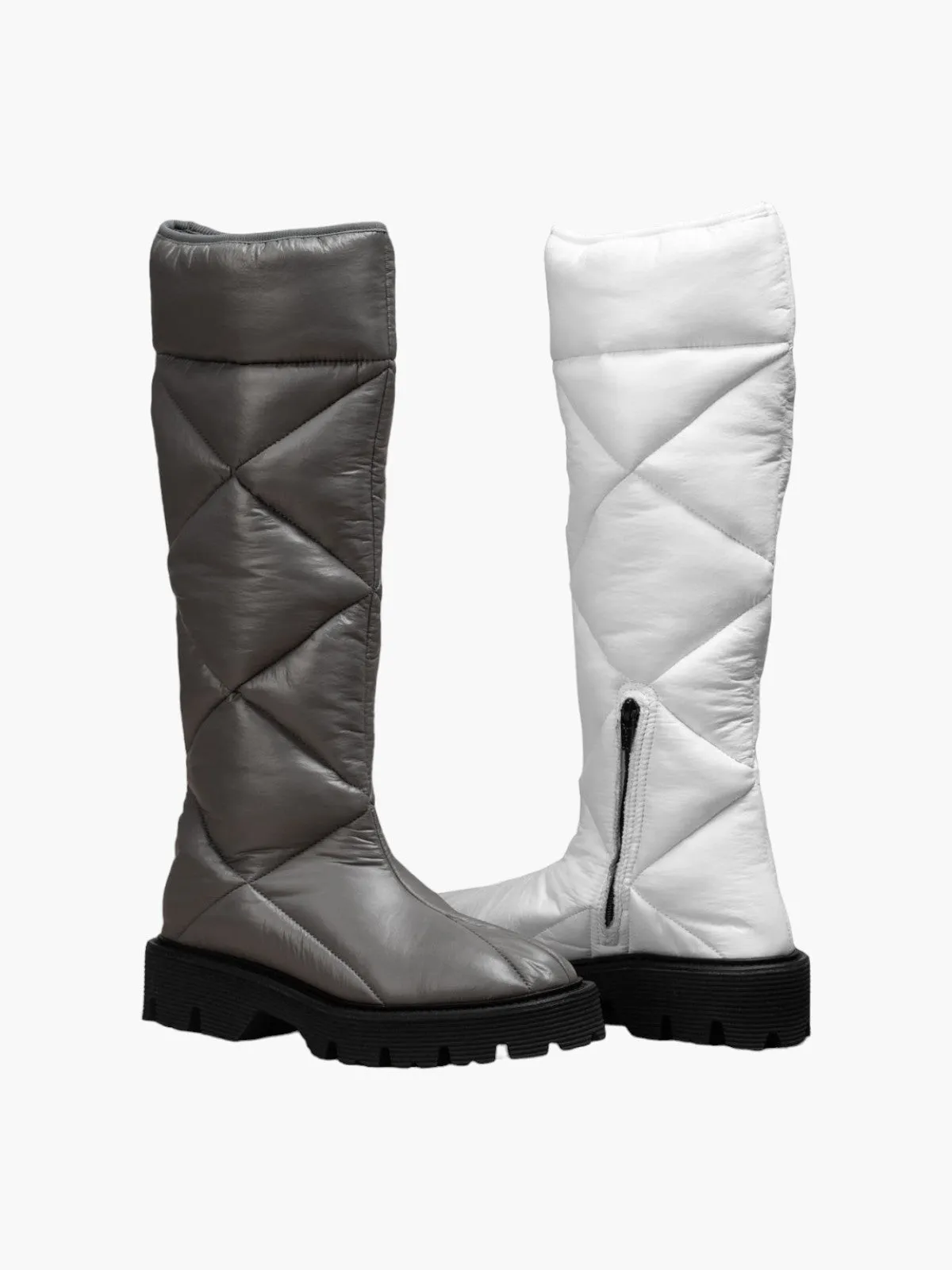 Amaterasu Boot | White