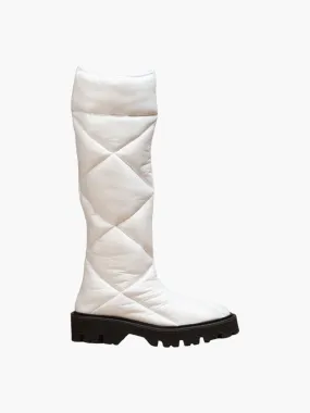Amaterasu Boot | White