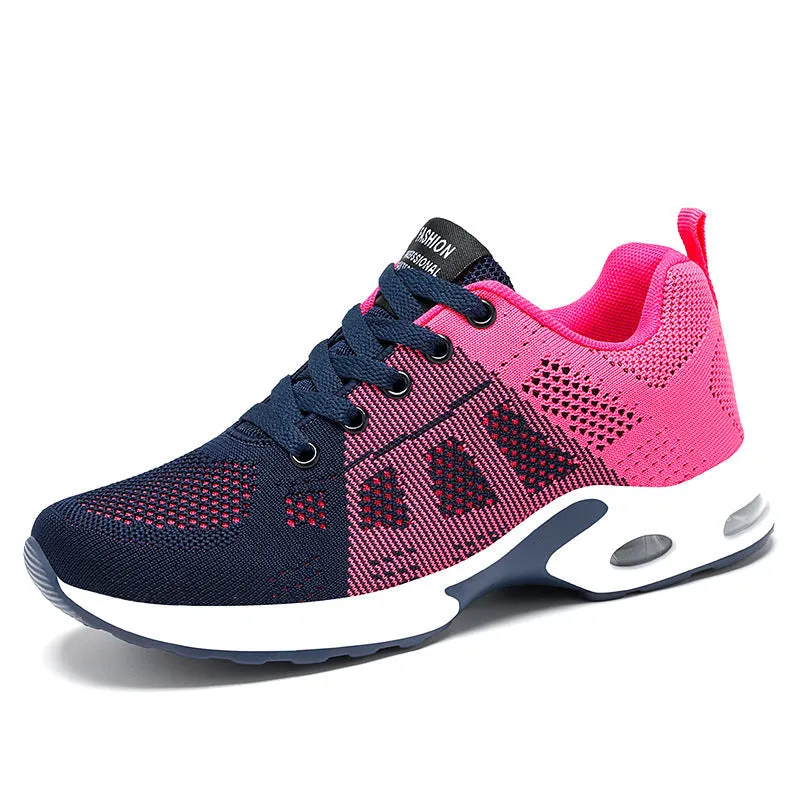 Arch Fit Multi-coloured Flyknit Running Shoes Sneakers