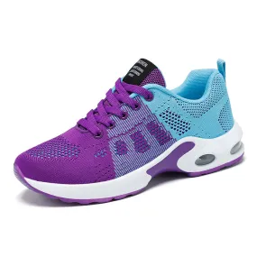 Arch Fit Multi-coloured Flyknit Running Shoes Sneakers