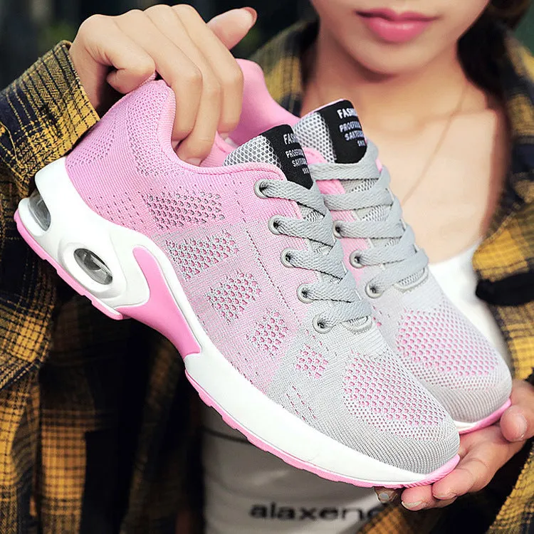 Arch Fit Multi-coloured Flyknit Running Shoes Sneakers