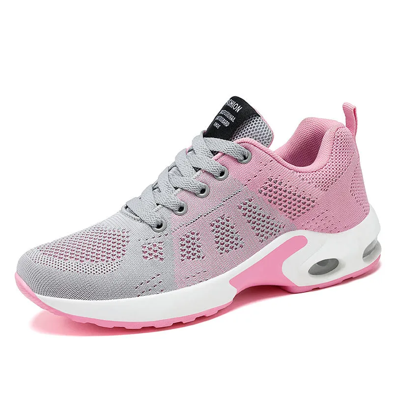 Arch Fit Multi-coloured Flyknit Running Shoes Sneakers