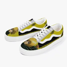 Attack On Titan Armin Arlert V-OK Anime Shoes