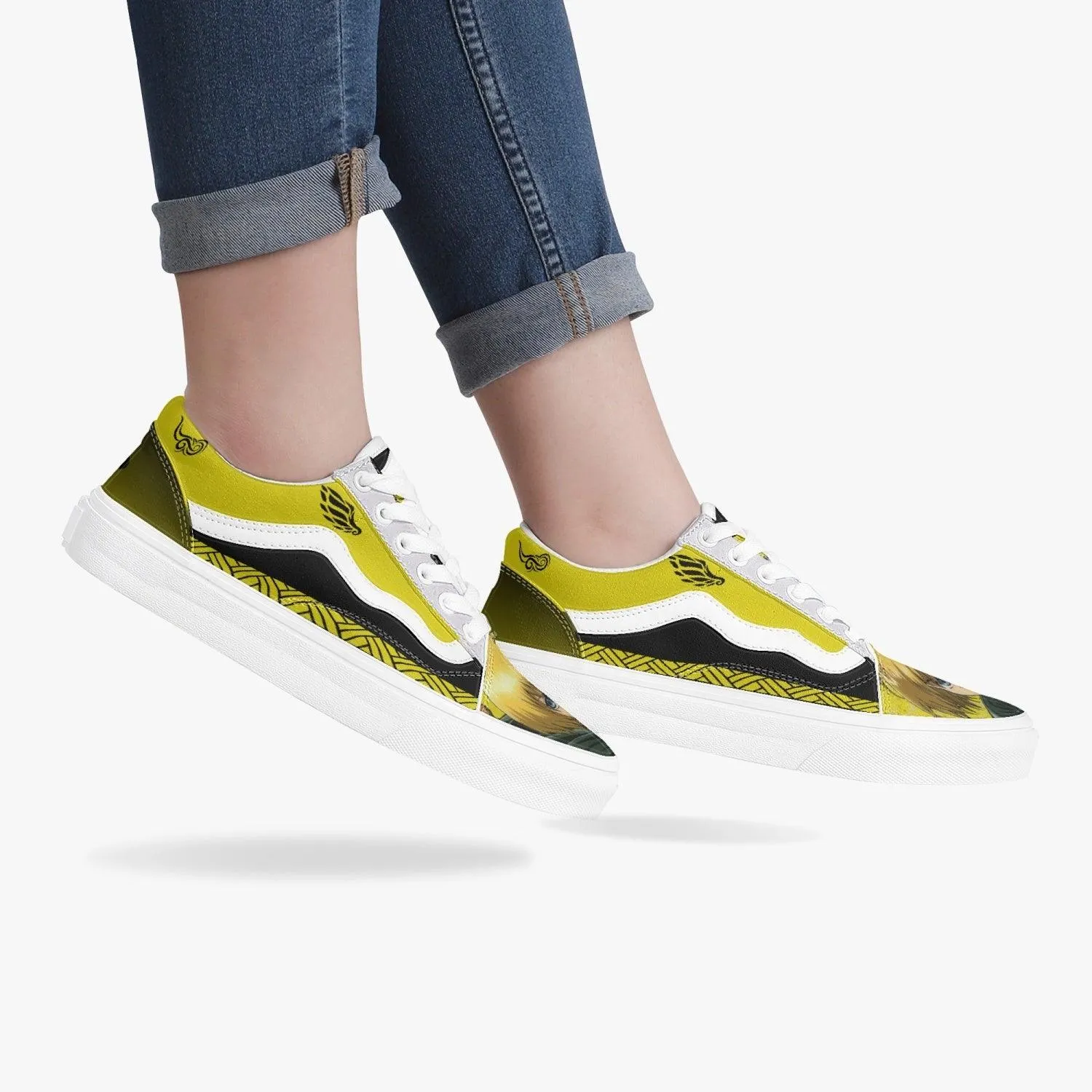 Attack On Titan Armin Arlert V-OK Anime Shoes