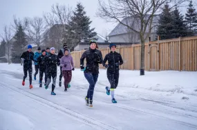 BackRoads Winter Distance Running Program 2025