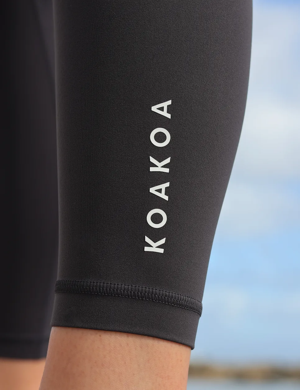 Base Leggings - Graphite Grey