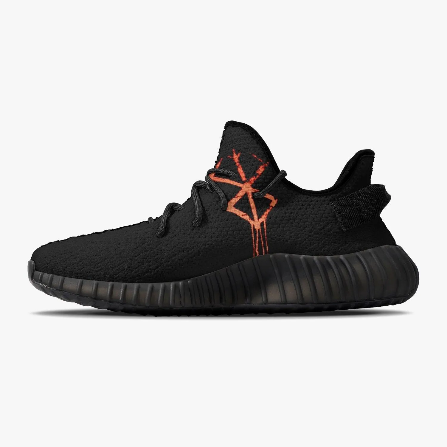 Berserk Guts YZ Anime Shoes