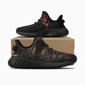 Berserk Guts YZ Anime Shoes