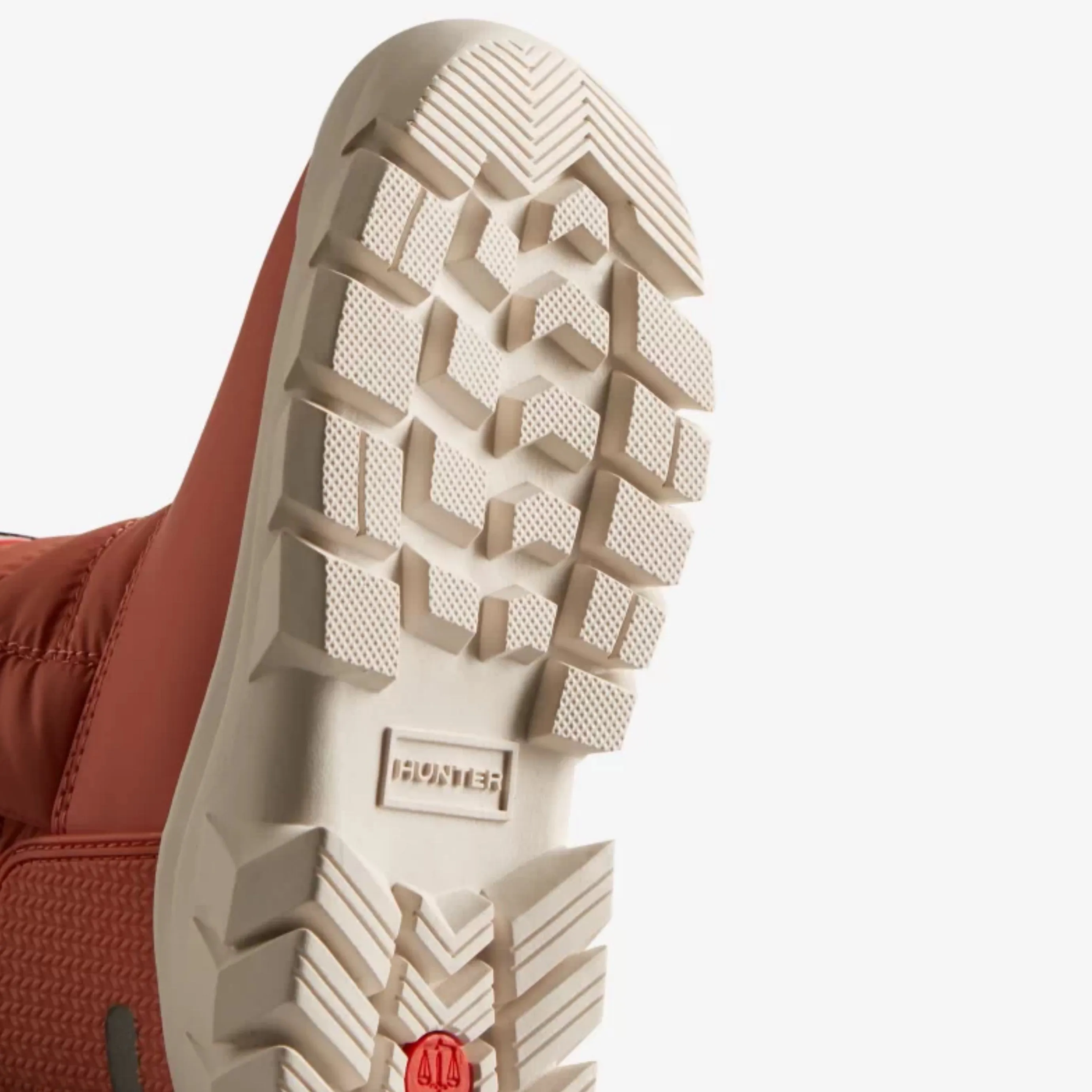 Big Kids Insulated Intrepid Snow Boot (Rough Pink   White Willow)