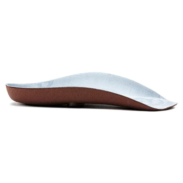 Birkenstock Sport Footbed 3/4 Insoles- Blue