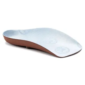 Birkenstock Sport Footbed 3/4 Insoles- Blue