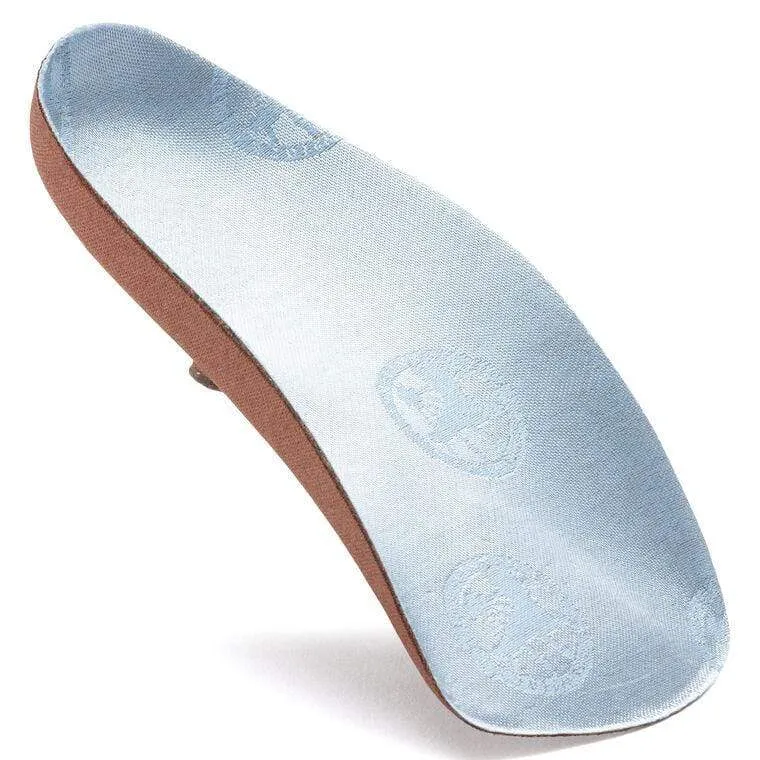 Birkenstock Sport Footbed 3/4 Insoles- Blue