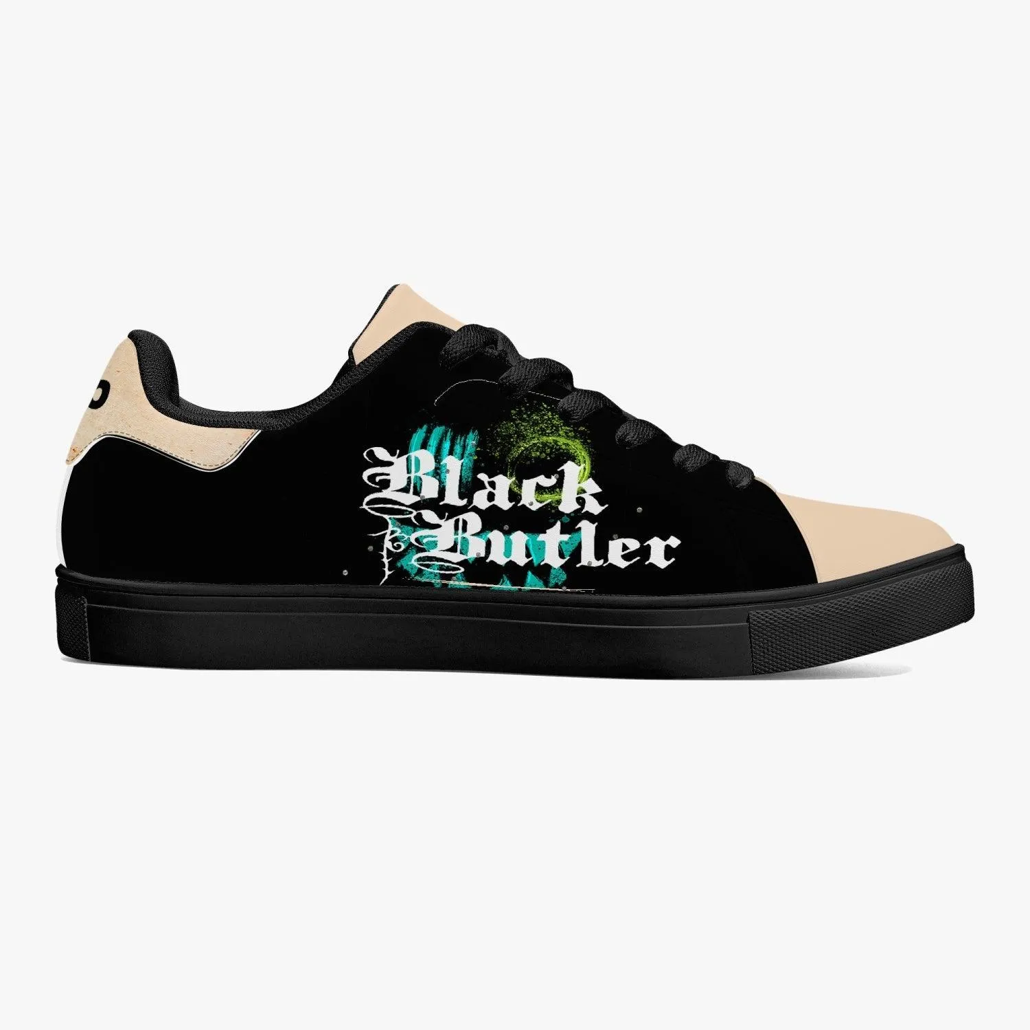Black Butler Sebastian Michaelis Skate Anime Shoes