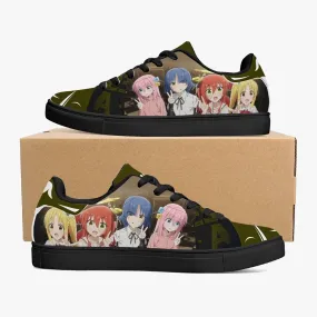 Bocchi the Rock! Skate Anime Shoes