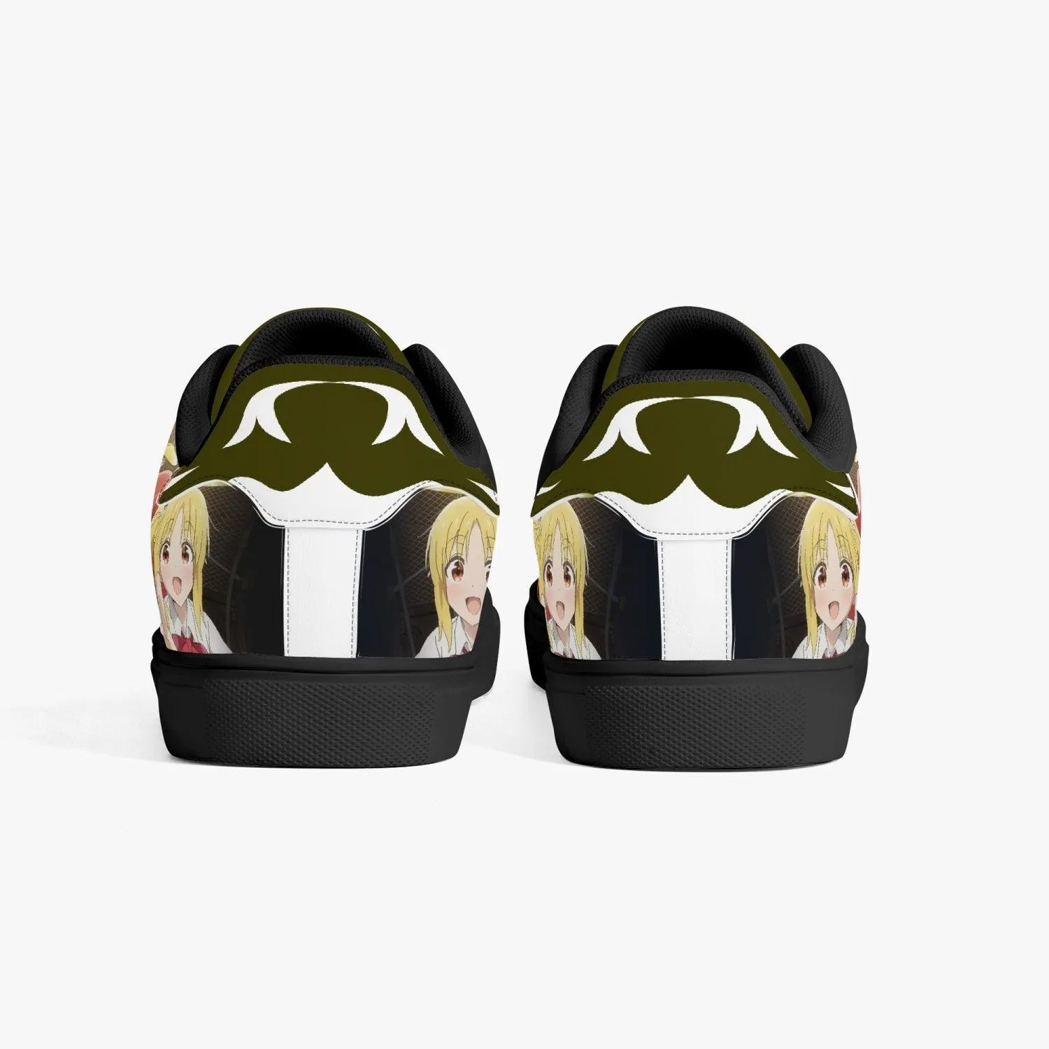 Bocchi the Rock! Skate Anime Shoes