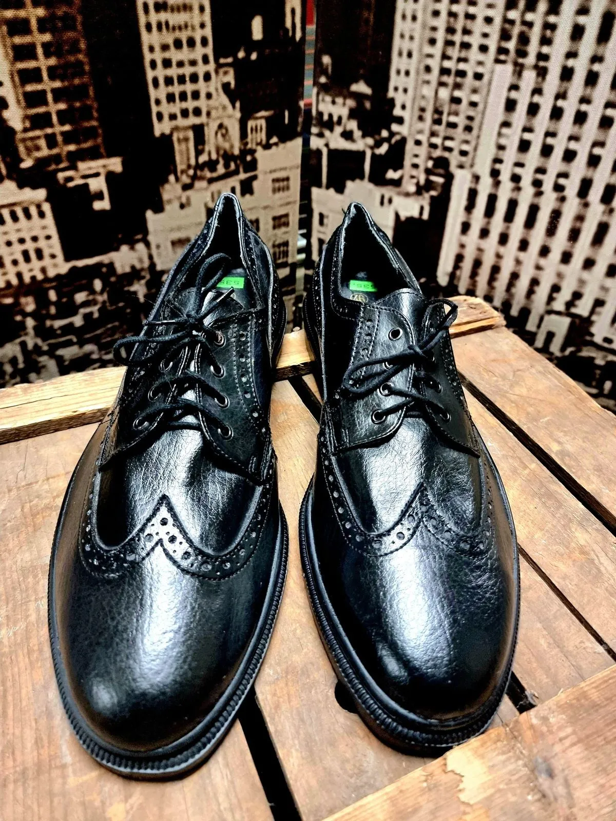 Brand New 80's Vintage Full Speed Shoes