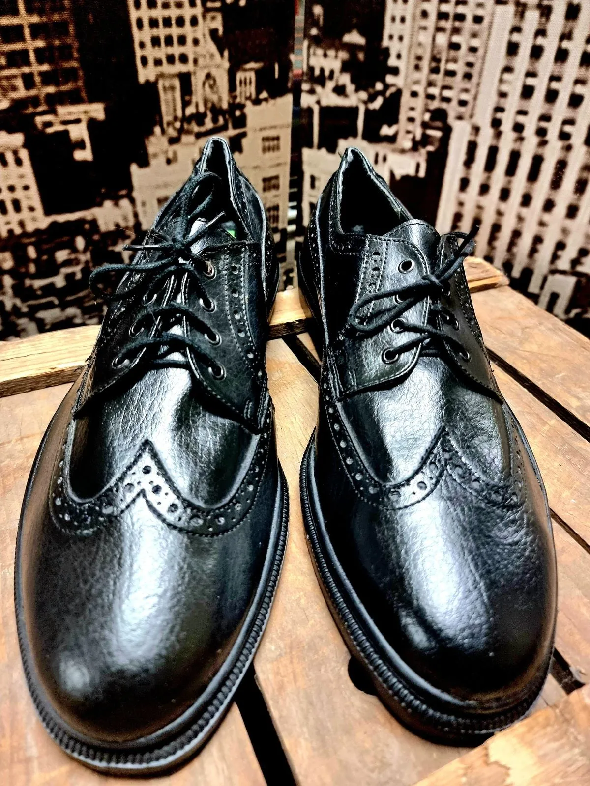 Brand New 80's Vintage Full Speed Shoes