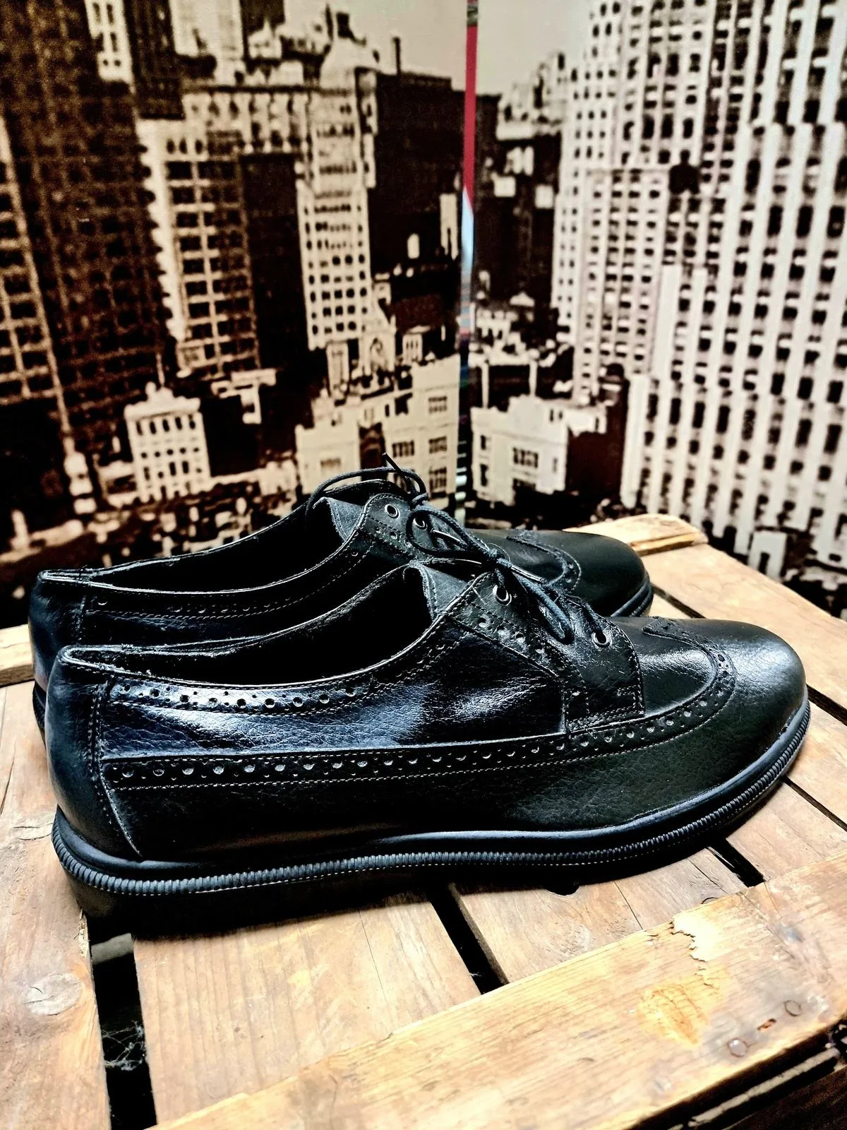 Brand New 80's Vintage Full Speed Shoes