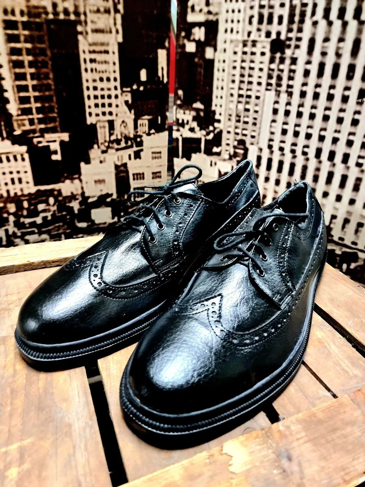 Brand New 80's Vintage Full Speed Shoes