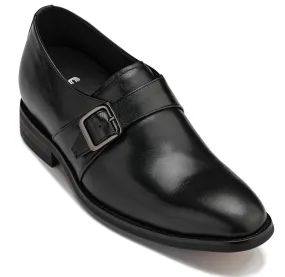 CALTO - Y7254 - 2.8 Inches Taller (Black)