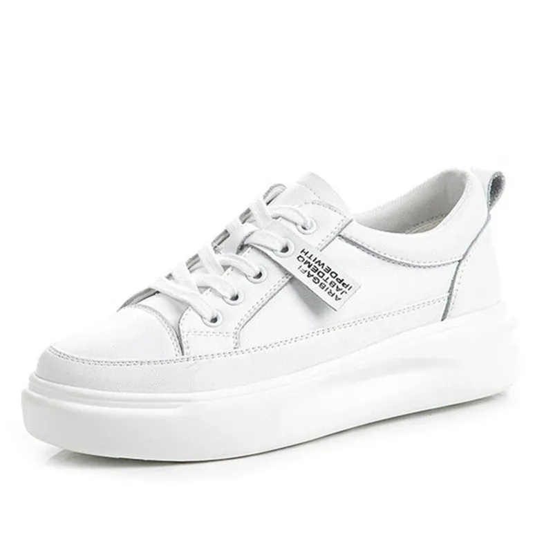 Casual White Shoes For Women