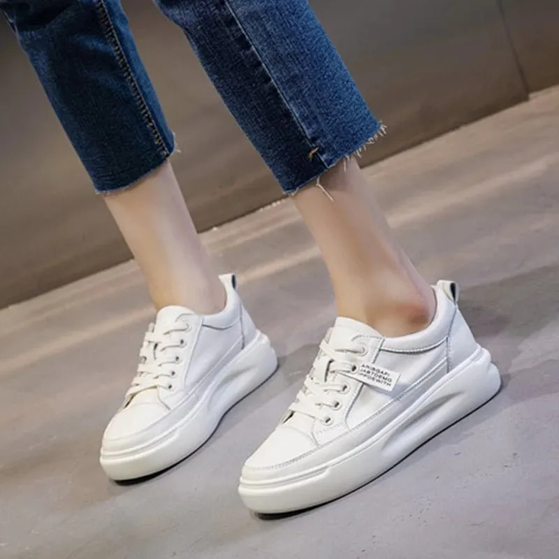 Casual White Shoes For Women