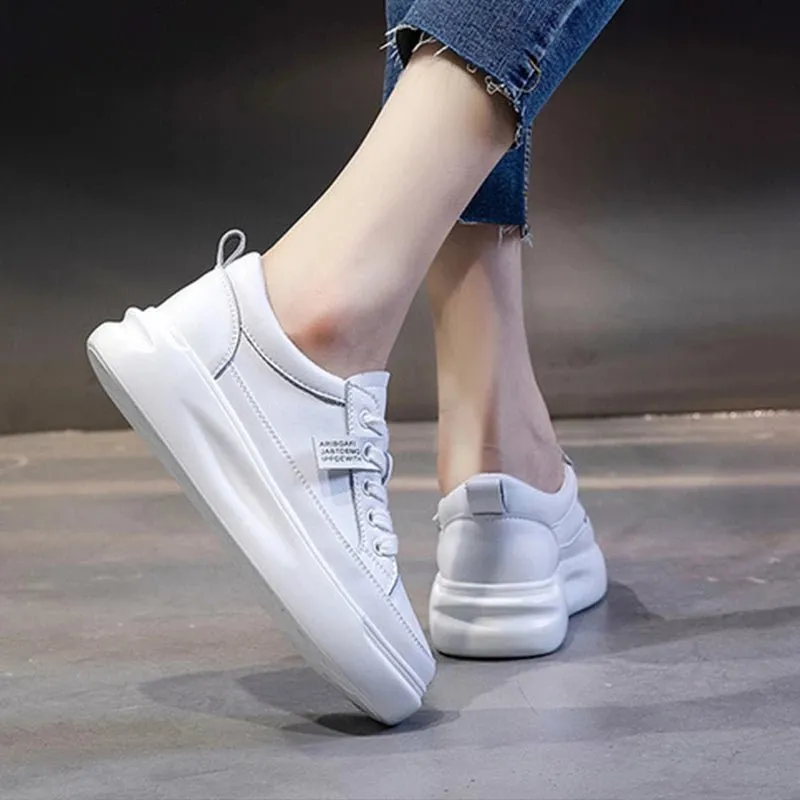 Casual White Shoes For Women