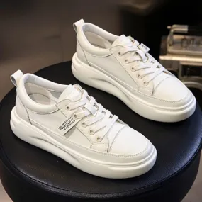 Casual White Shoes For Women