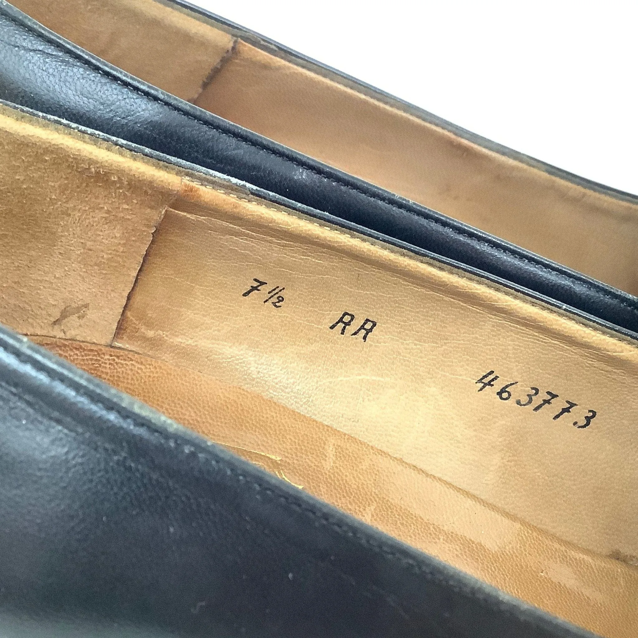 Christian Dior Navy Heels