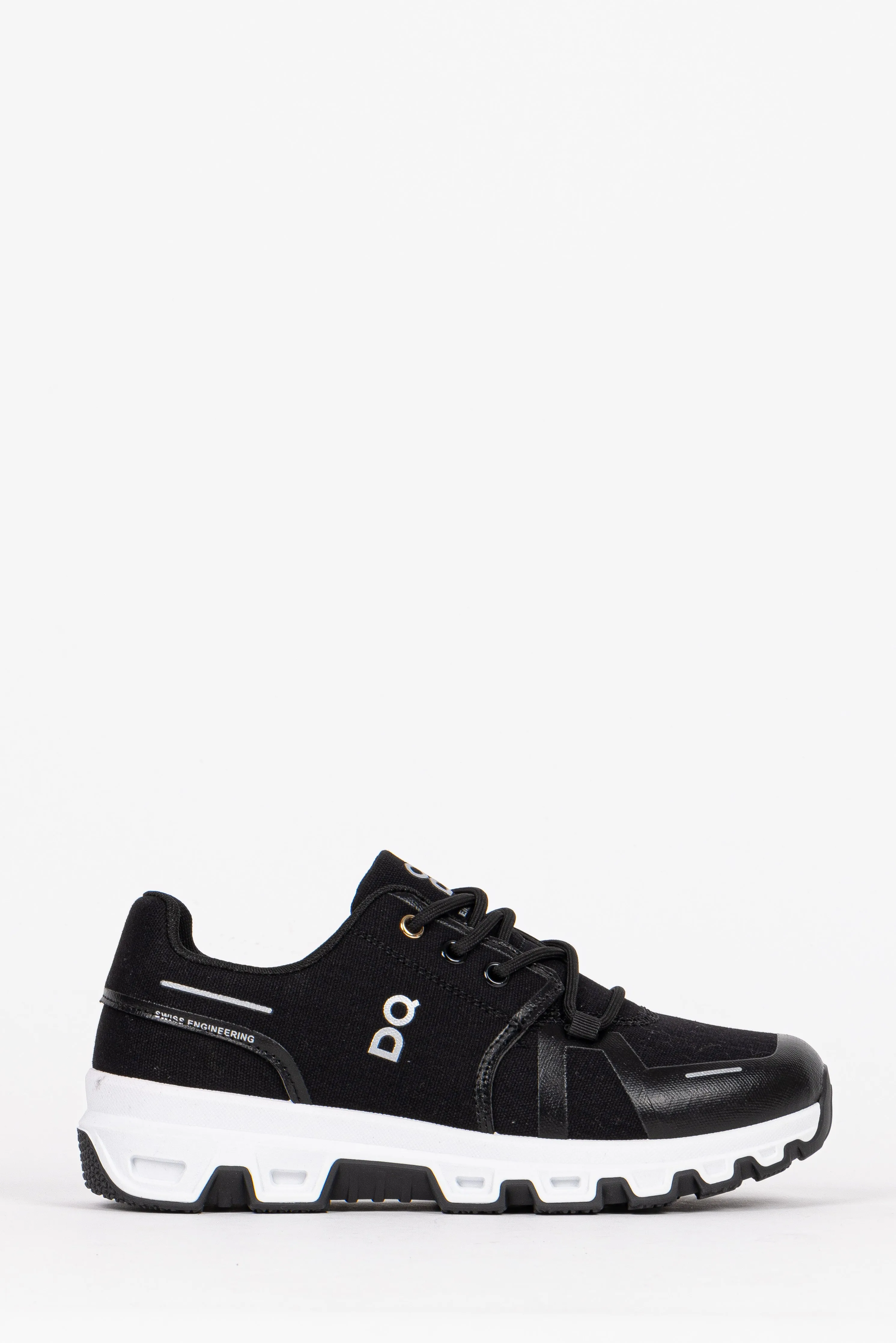 CONTRAST RUNNING TRAINERS