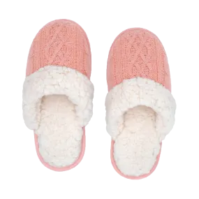 Creekside Slide Slippers - Blush