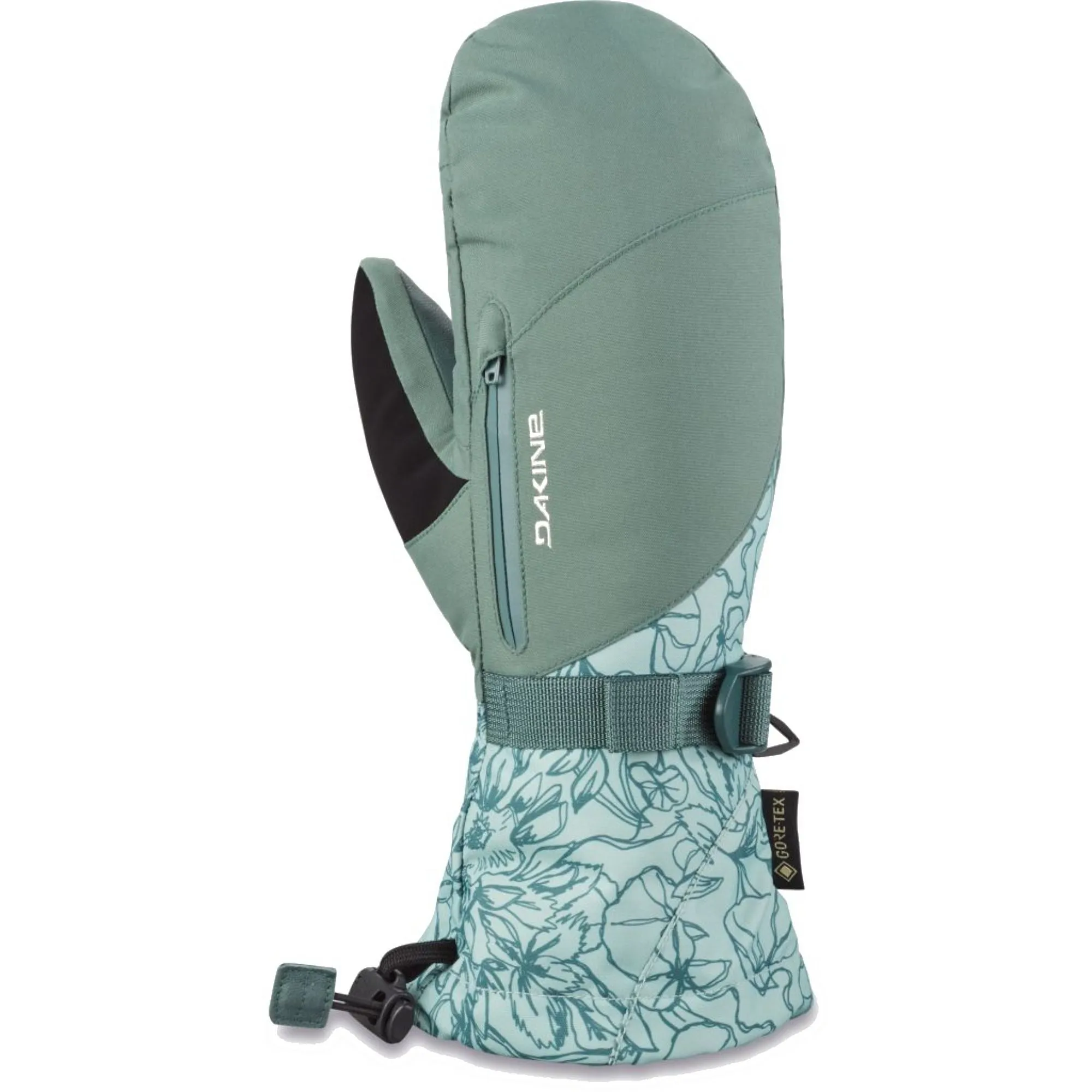 Dakine Women's Leather Sequoia GORE-TEX Mitt