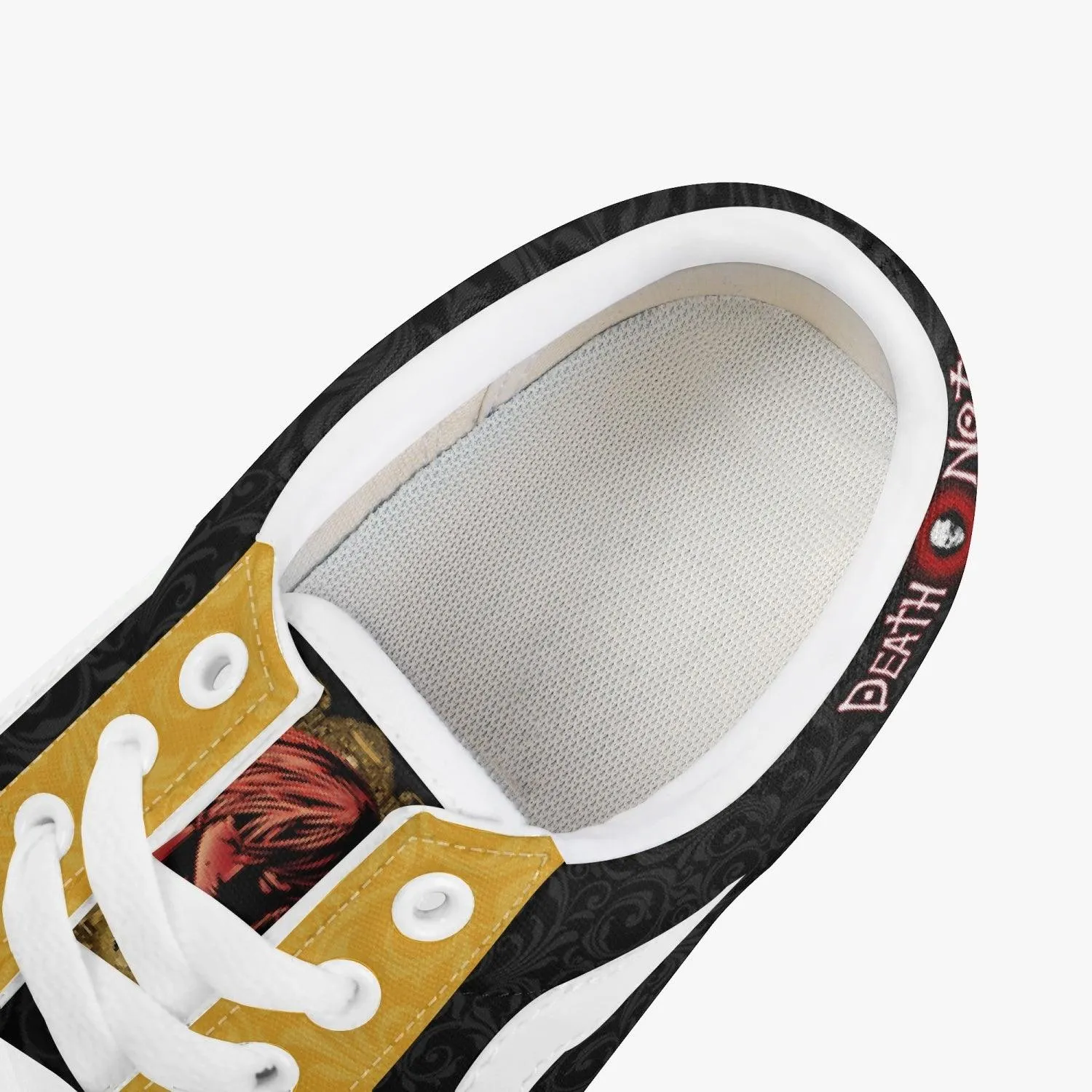 Death Note Light Yagami V-OK Anime Shoes