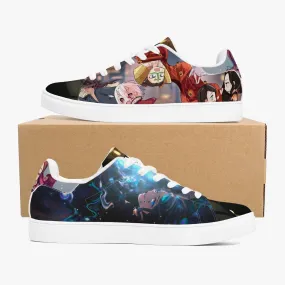 Demon Slayer Enmu Skate Anime Shoes