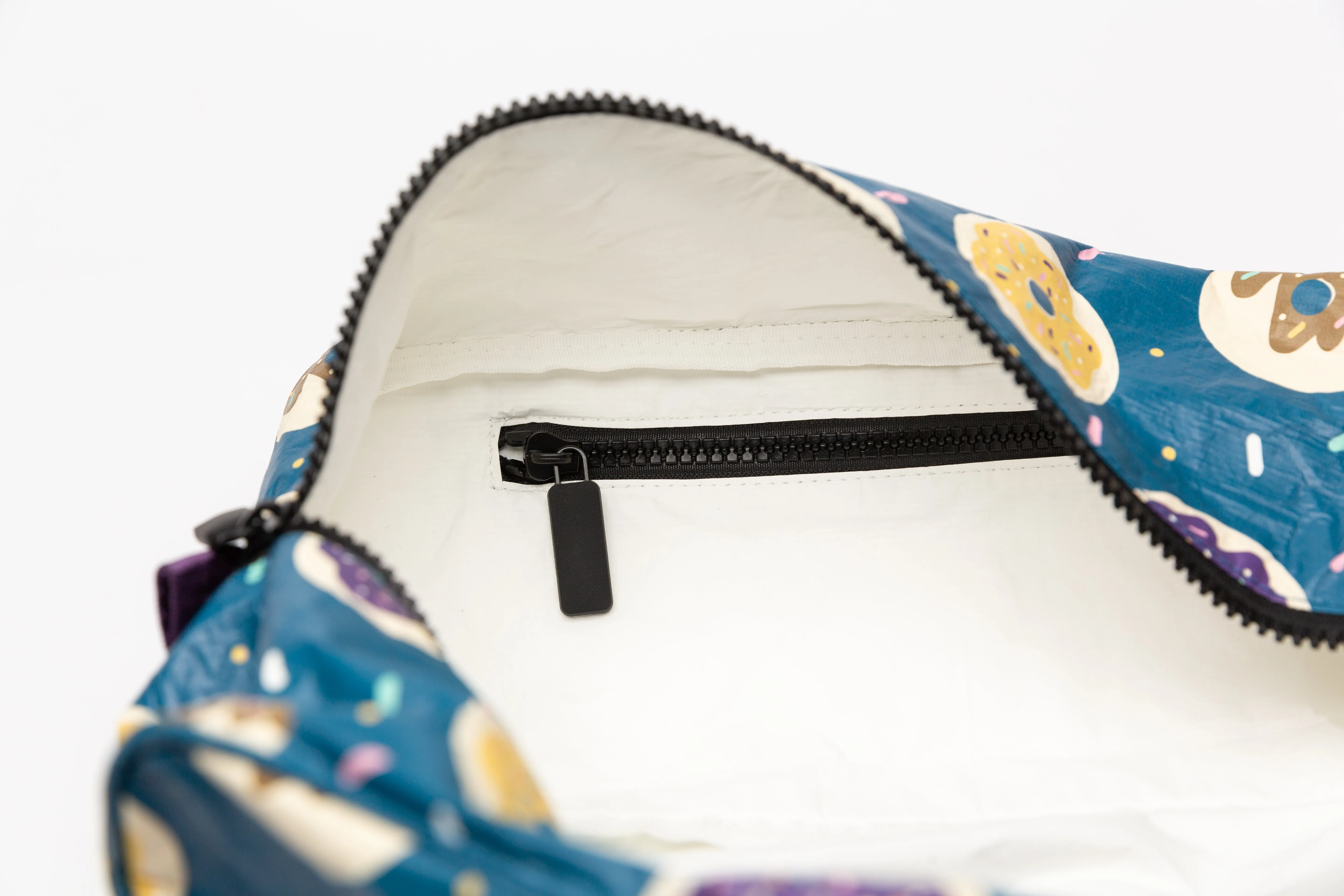 Donut Travel Shoe Bag | Lightweight & Durable | Perfect for Sneakers & Gym Shoes