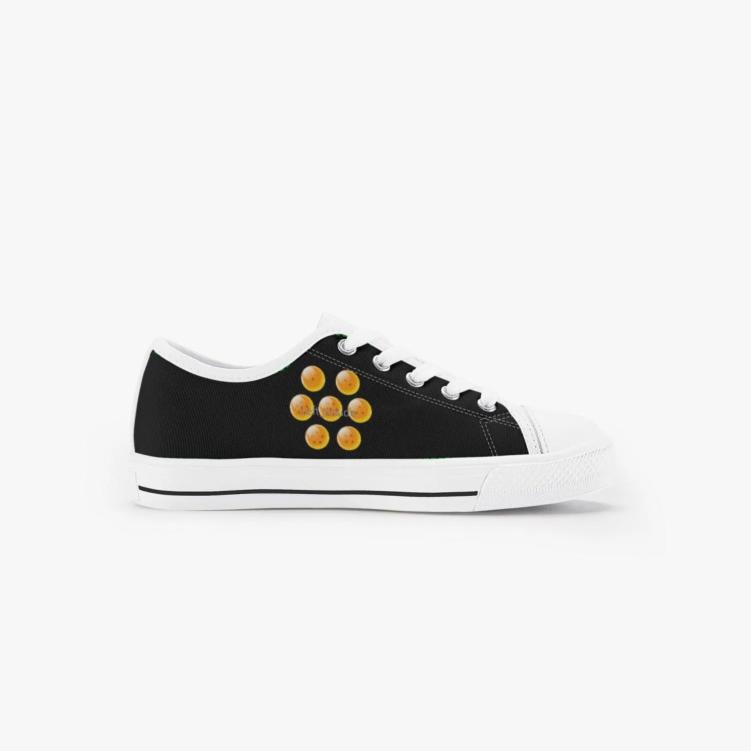 Dragon Ball Super Krillin Kids A-Star Low Anime Shoes