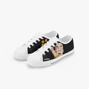 Dragon Ball Super Krillin Kids A-Star Low Anime Shoes