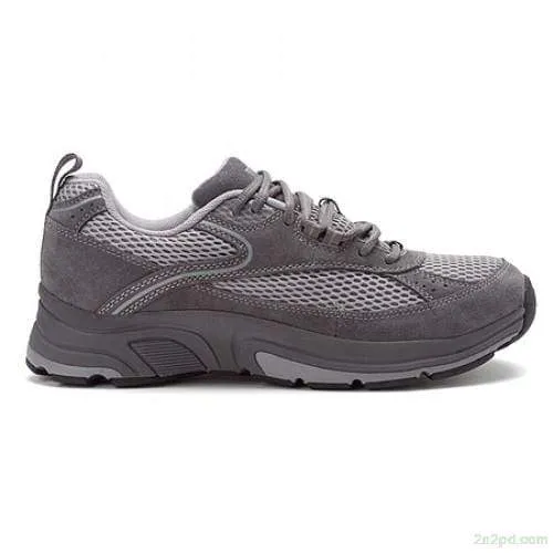Drew Men's Aaron Walking Shoes- Grey Combo