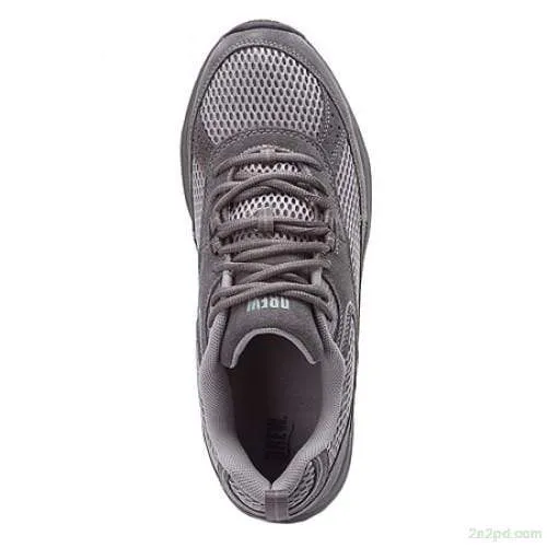 Drew Men's Aaron Walking Shoes- Grey Combo