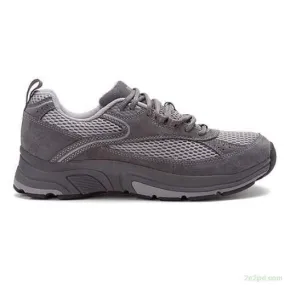 Drew Men's Aaron Walking Shoes- Grey Combo
